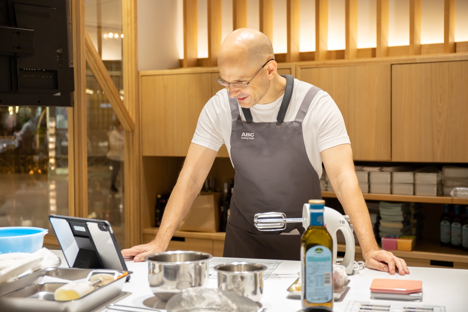 ABCCookingStudio手作りパン体験